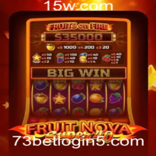Explorando o Mundo do Jogo FruitNovaSuper40 com 73 Bet com Login