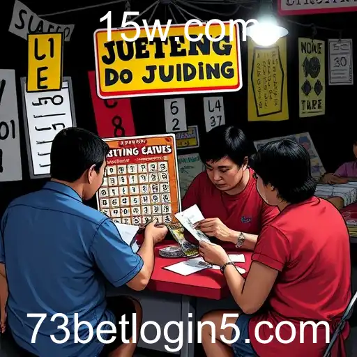 Jueteng nas Filipinas e o Impacto do 73 Bet com Login