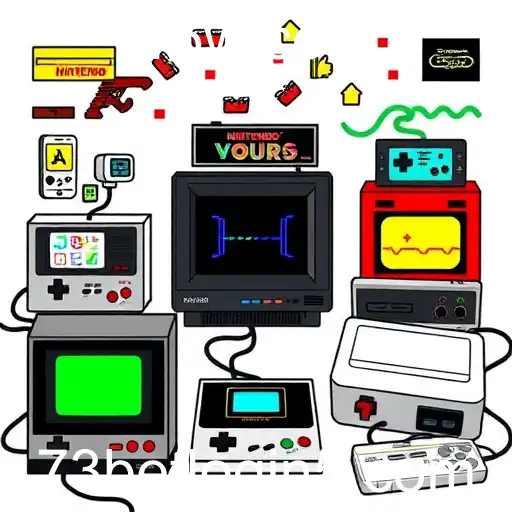 A Fascinante Evolução dos Videogames e a Influência da Plataforma 73 Bet com Login